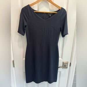 Banana Republic Navy Dress, Size 4